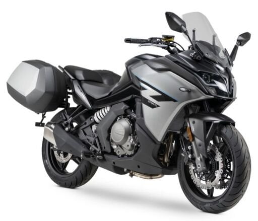 CF MOTO SD 650-T Lastik